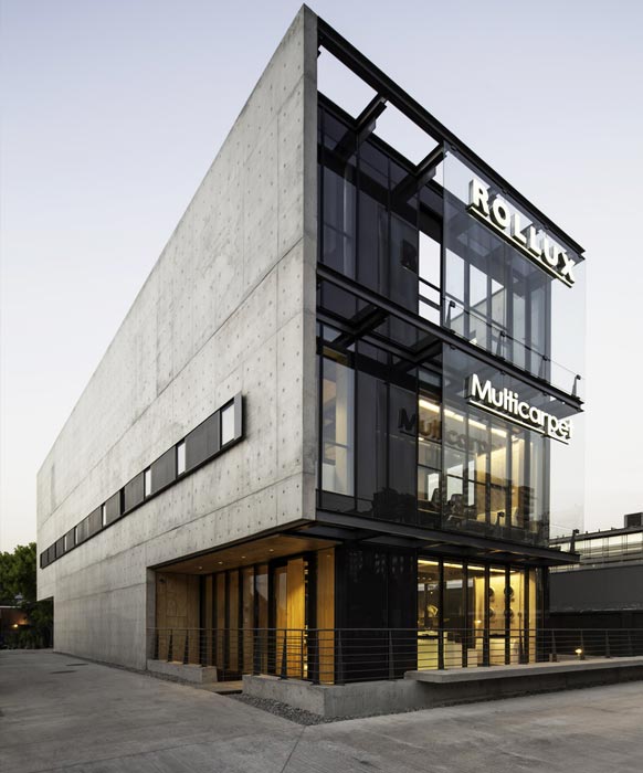 Luxury apartment interior