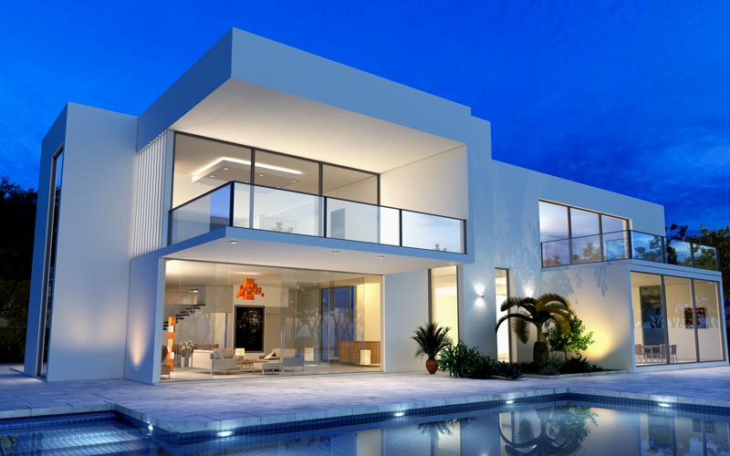 Premium interior design